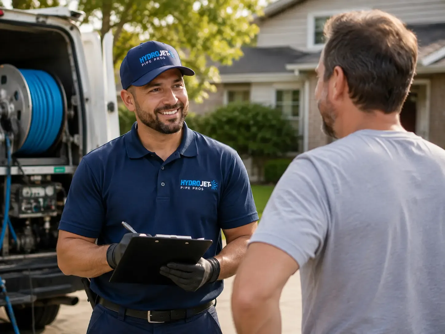 Hydro Jet Pipe Descaling Kinston, NC FAQs